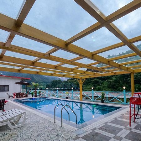 Mr River Resort - Mohanchatti Rishikesh Exterior photo