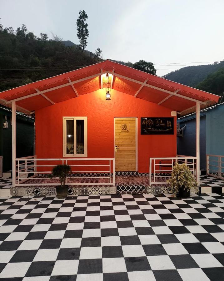 Mr River Resort - Mohanchatti Rishikesh Exterior photo
