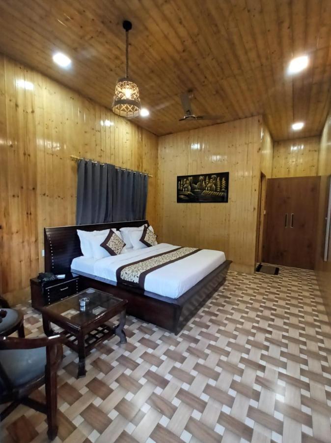 Mr River Resort - Mohanchatti Rishikesh Exterior photo