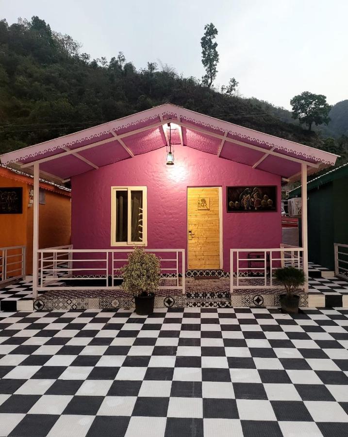 Mr River Resort - Mohanchatti Rishikesh Exterior photo