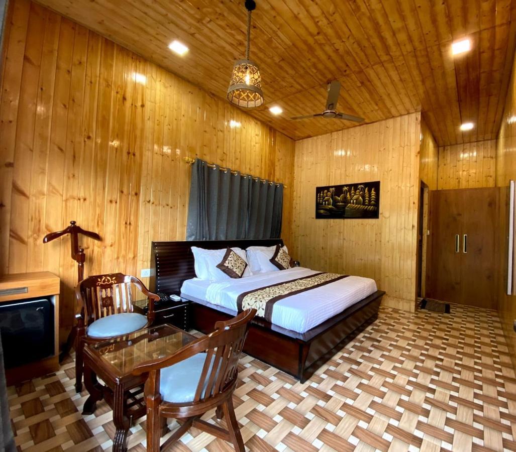 Mr River Resort - Mohanchatti Rishikesh Exterior photo