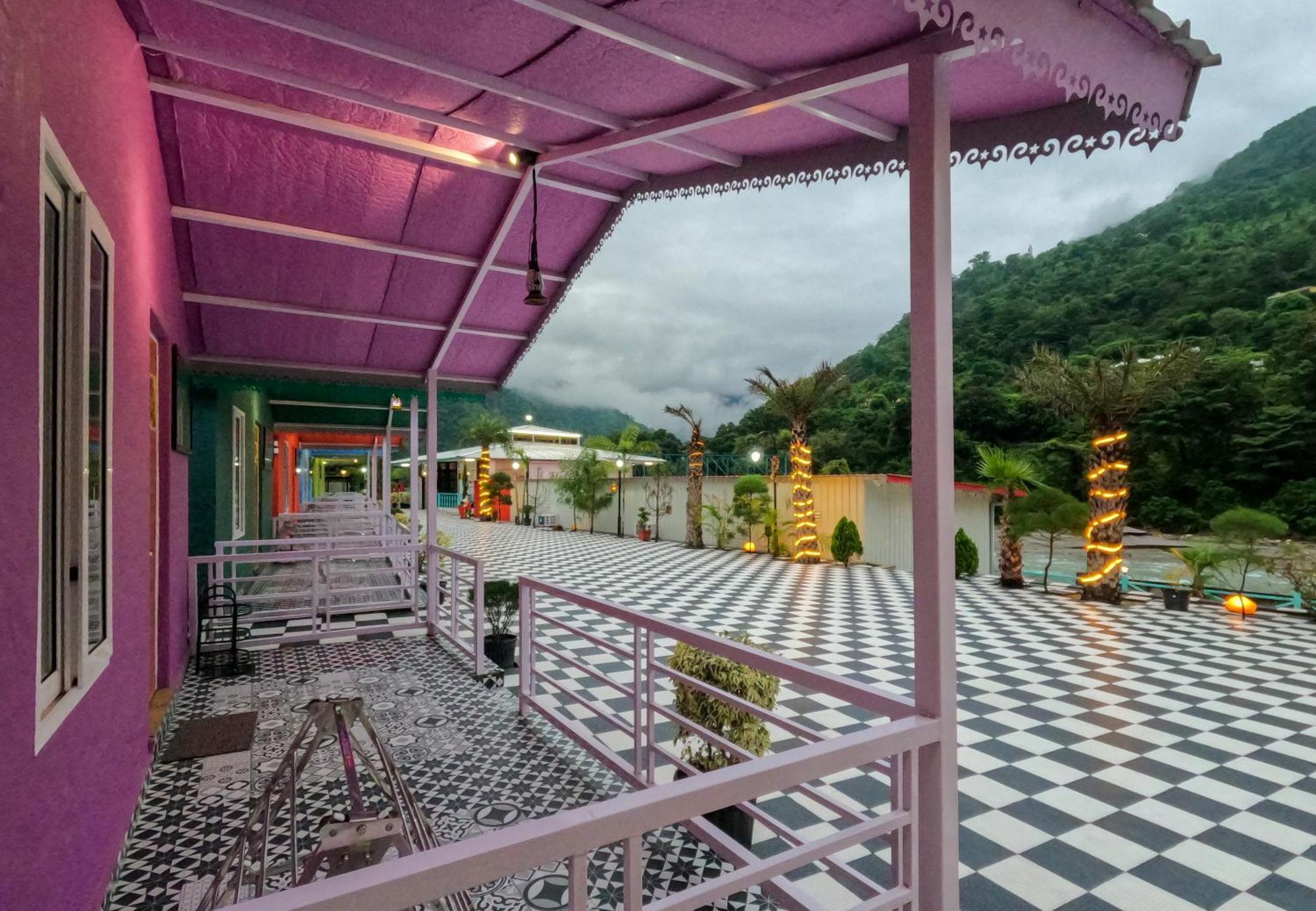 Mr River Resort - Mohanchatti Rishikesh Exterior photo