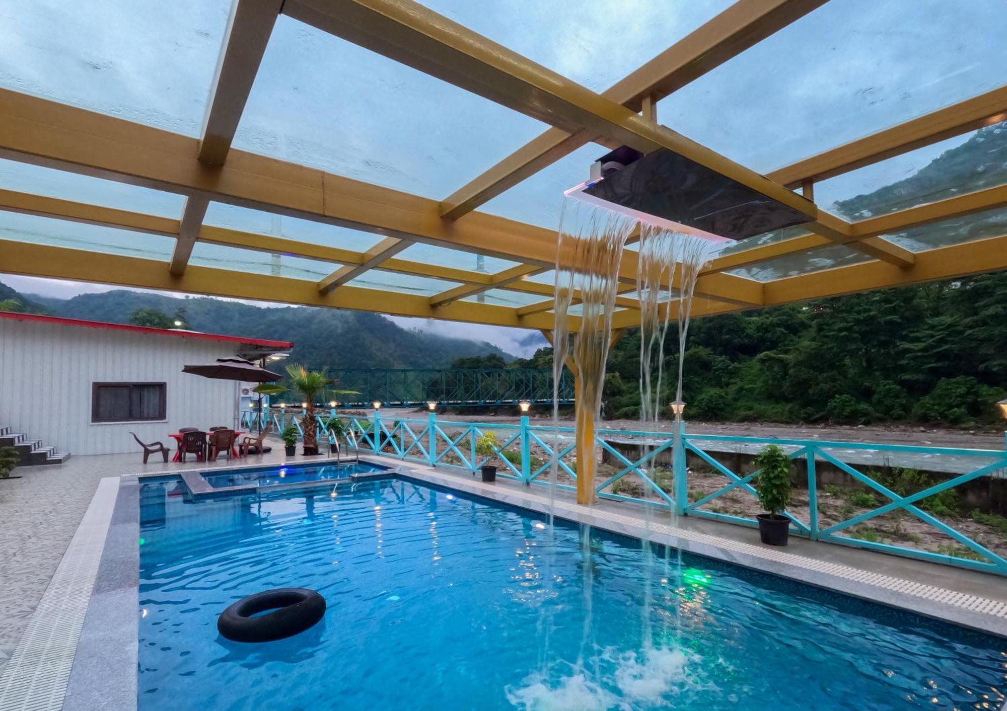 Mr River Resort - Mohanchatti Rishikesh Exterior photo