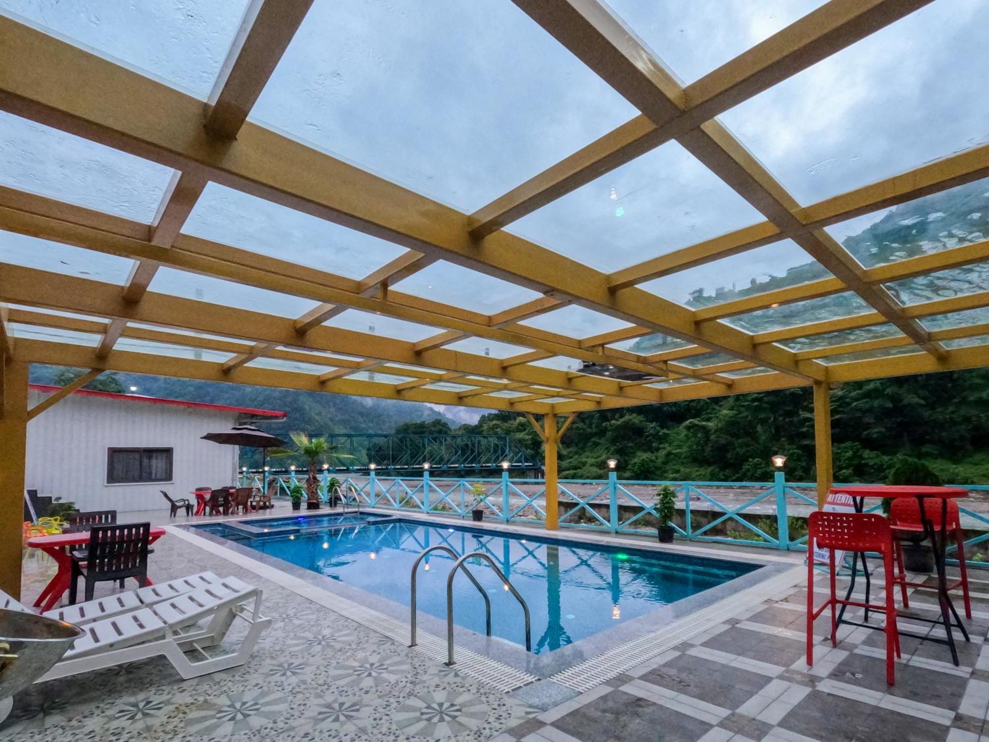 Mr River Resort - Mohanchatti Rishikesh Exterior photo