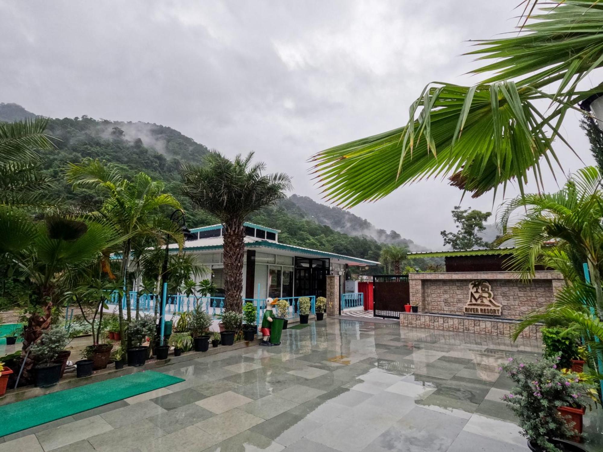 Mr River Resort - Mohanchatti Rishikesh Exterior photo