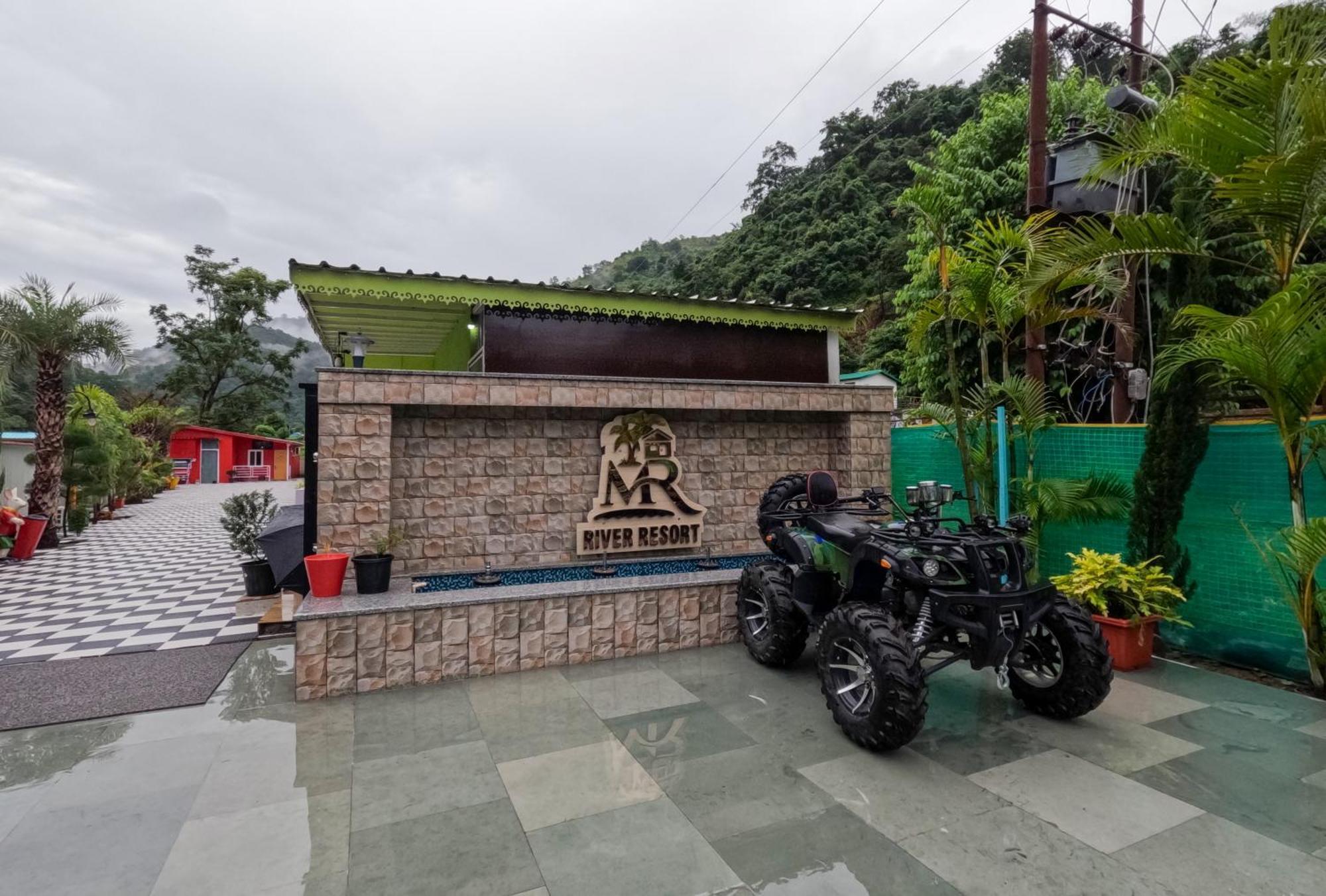 Mr River Resort - Mohanchatti Rishikesh Exterior photo