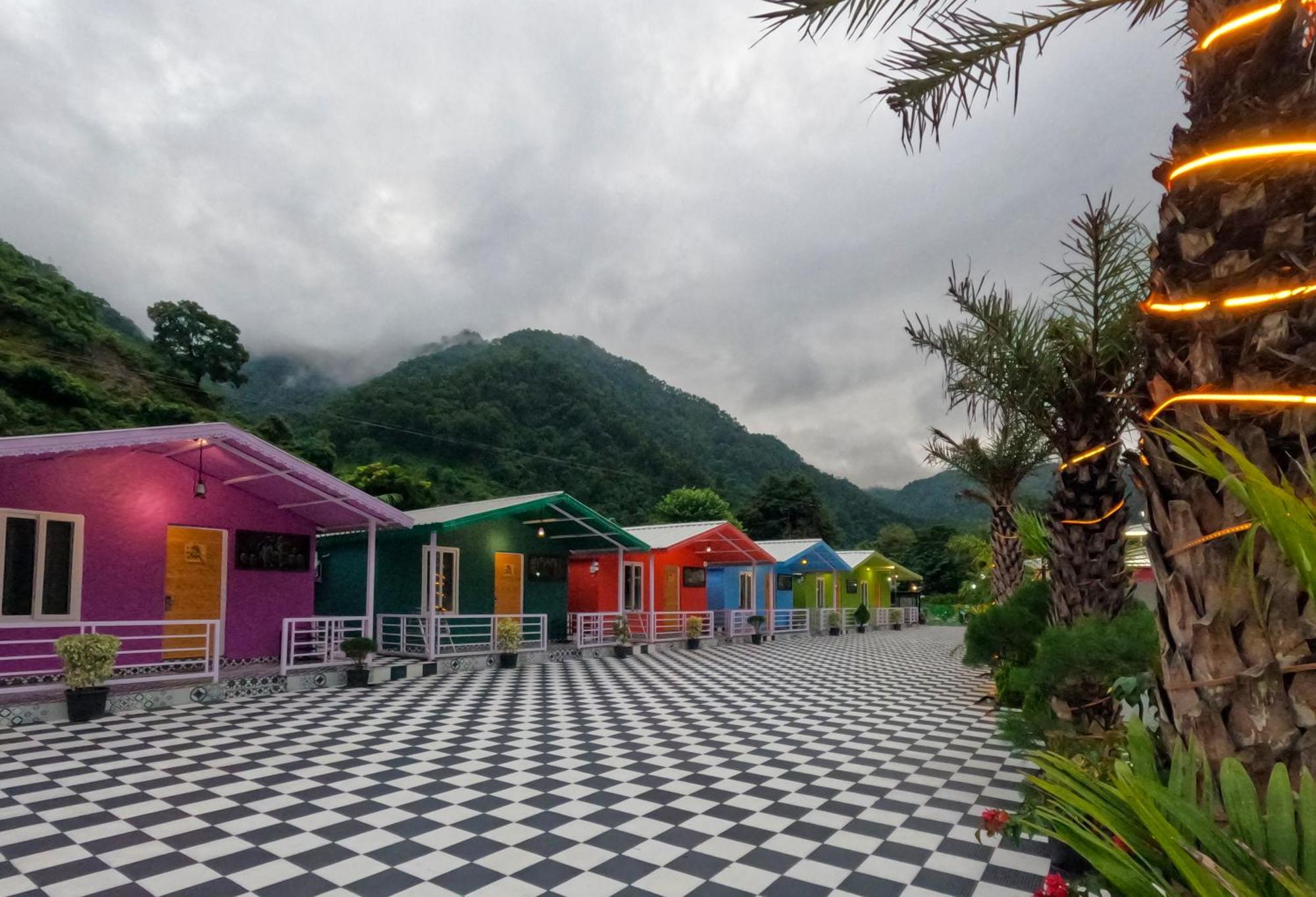 Mr River Resort - Mohanchatti Rishikesh Exterior photo