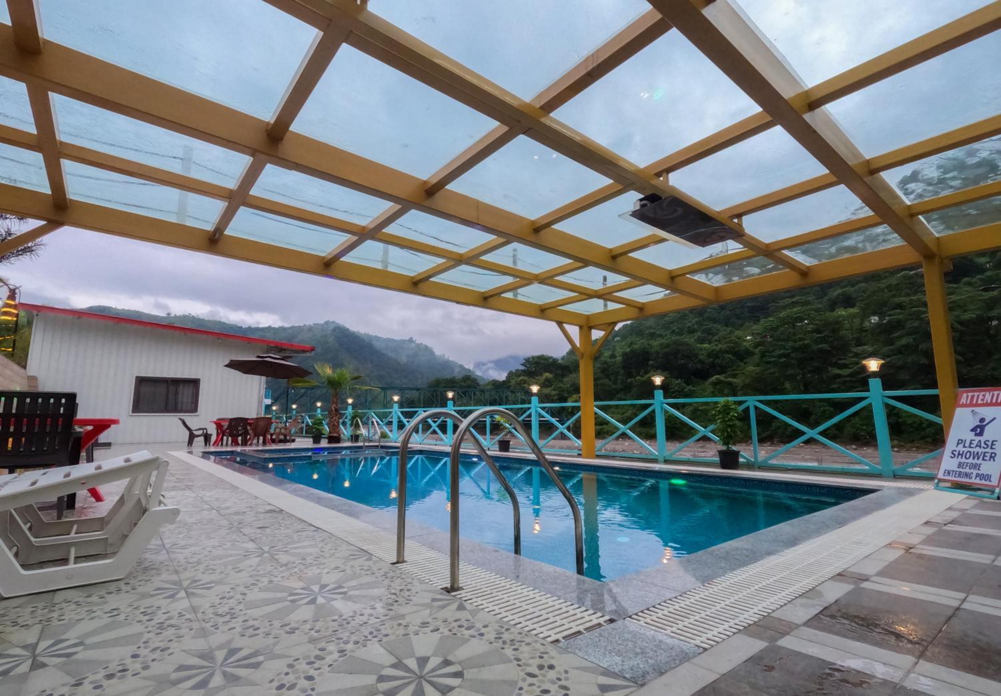 Mr River Resort - Mohanchatti Rishikesh Exterior photo